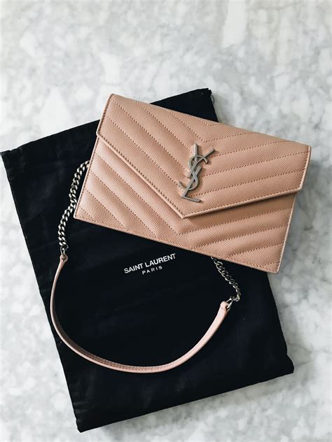 Review: YSL Wallet on Chain WOC 